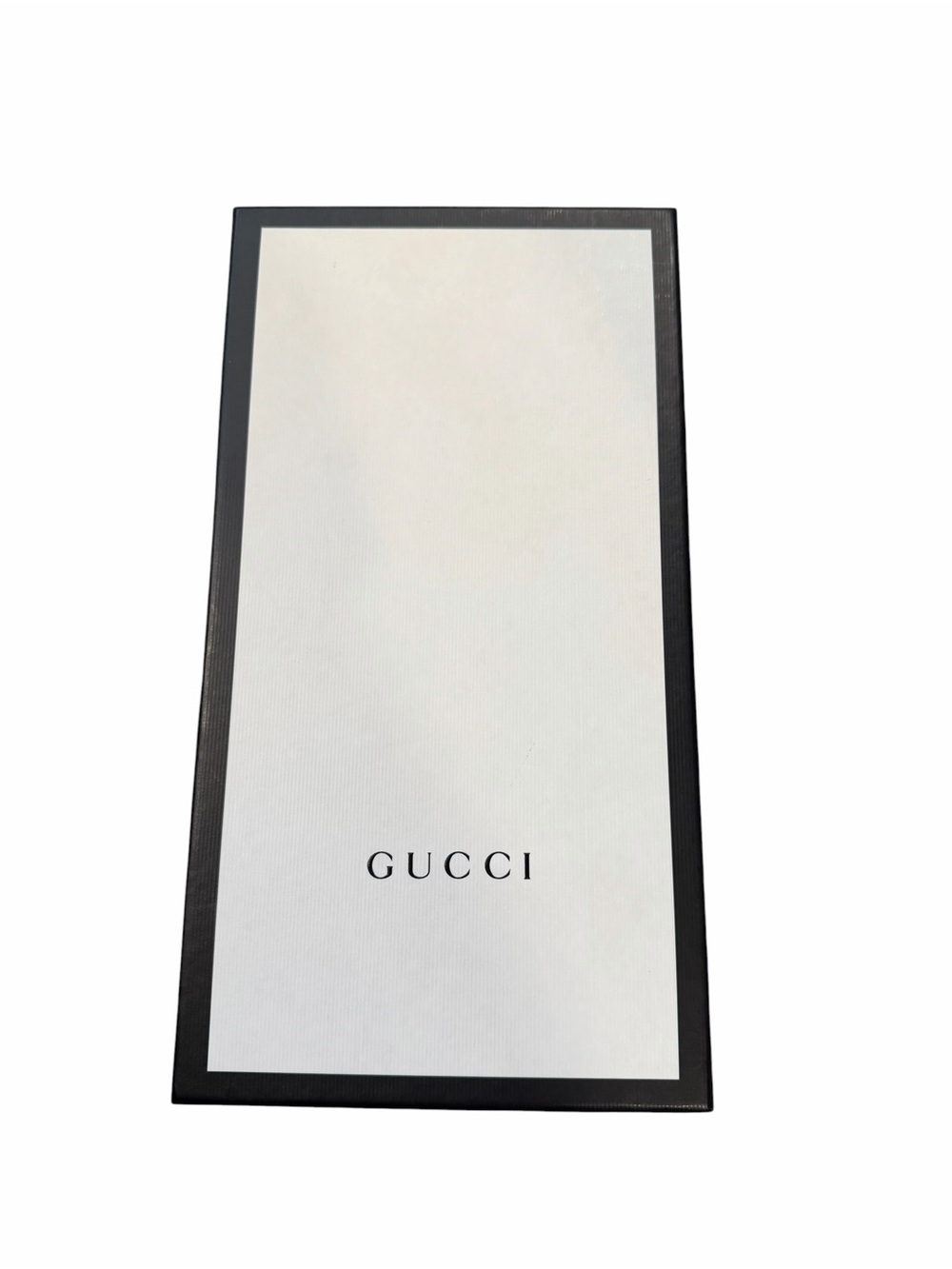 NWT Gucci Blue GG Monogram Scarf Wrap Made in Italy - Picture 2 of 10